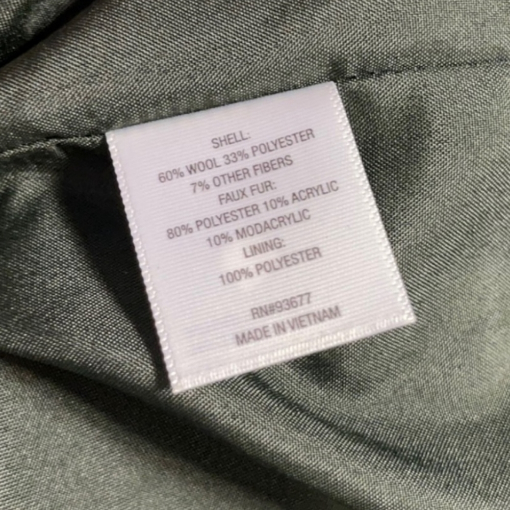 Wool Moto Jacket - Picture 5 of 6